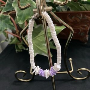 Puka Shell Bracelet